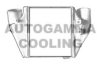 AUTOGAMMA 103883 Intercooler, charger